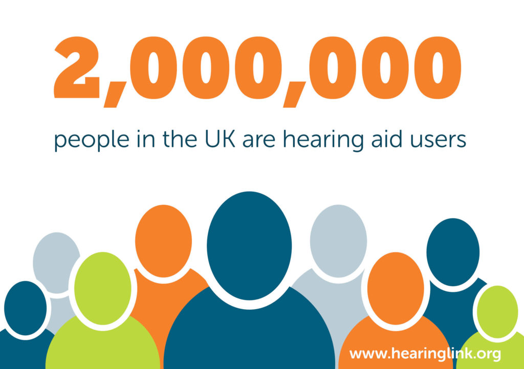 Deafness & Hearing Loss Facts - Hearing Link Services